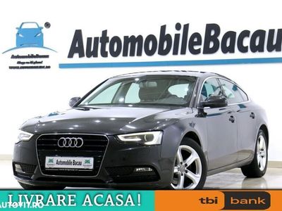 second-hand Audi A5 