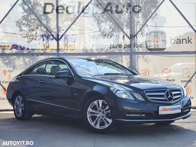 Mercedes E220