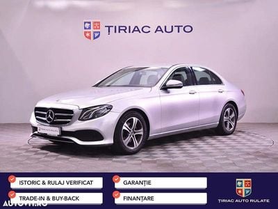 Mercedes E200