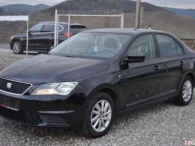 Negru Utilizat 2014 Seat Toledo Berlinǎ | 6.550 EUR (Preț OK)