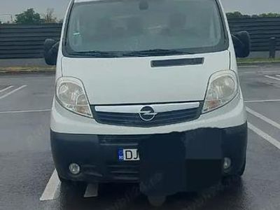 Second-hand 2013 Opel Vivaro Monovolum | 6.500 EUR (Preț bun)