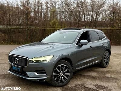 Culoaregri Second-hand 2018 Volvo XC60 Inscription SUV | 22.500 EUR (Scump)