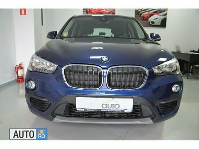 Albastru Utilizat 2015 BMW X1 Sport Line SUV | 21.900 EUR (Scump)