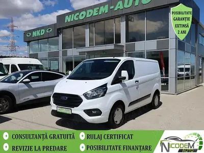 Utilizat 2019 Ford Transit Custom | 9.990 EUR (Super Preț)