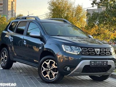 Culoarenegru Second-hand 2019 Dacia Duster Journey SUV | 14.900 EUR (Preț OK)