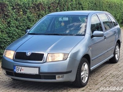 second-hand Skoda Fabia 1.4, 2001, b