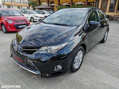 Toyota Auris Hybrid