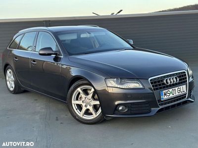 second-hand Audi A4 Avant 2.0 TDI DPF multitronic Attraction