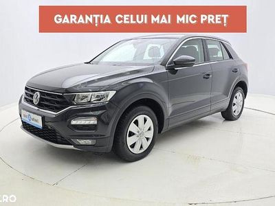 VW T-Roc