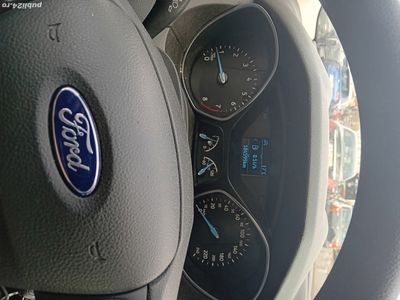 second-hand Ford Focus 