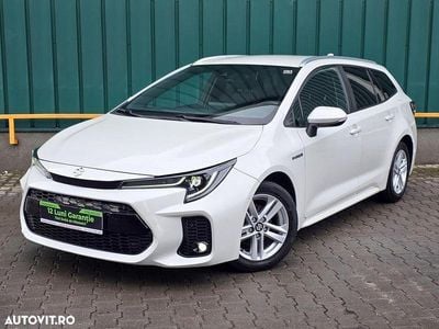 Second-hand Suzuki Swace 122 CP (89 kW) 2022 Culoarealb Break