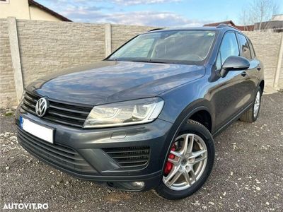 VW Touareg