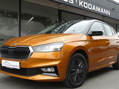 Utilizat 2022 Skoda Fabia Style | 18.588 EUR (Puțin scump)