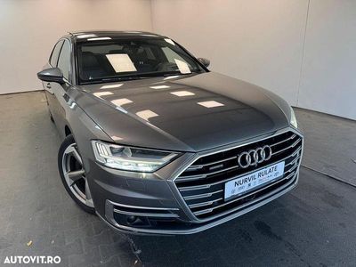 Audi A8L