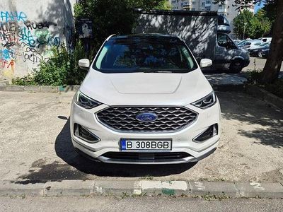 Alb Utilizat 2019 Ford Edge Vignale SUV | 27.500 EUR (Scump)