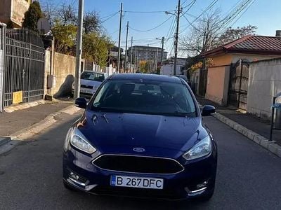 Utilizat 2014 Ford Focus Hatchback | 5.500 EUR (Preț OK)