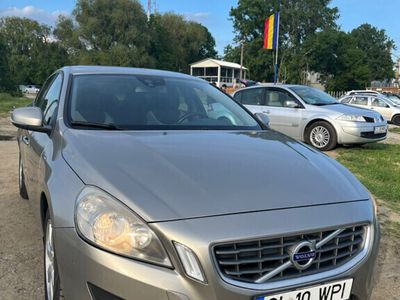 second-hand Volvo S60 an 2012