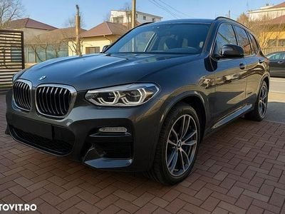 Gri Utilizat 2019 BMW X3 xLine SUV | 24.999 EUR (Preț OK)