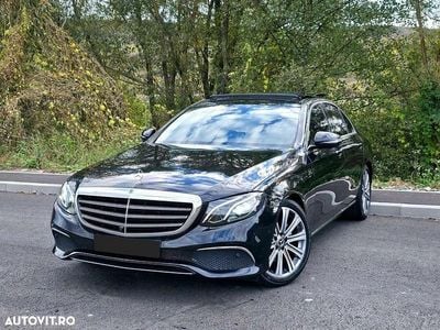 Mercedes E220