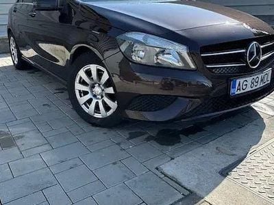 Mercedes A200