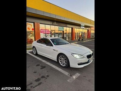 Culoarealb Utilizat 2014 BMW 640 Comfort Edition Coupe | 22.500 EUR (Puțin scump)