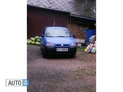 Second-hand Seat Arosa 60 CP (44 kW) 2001 Albastru Hatchback