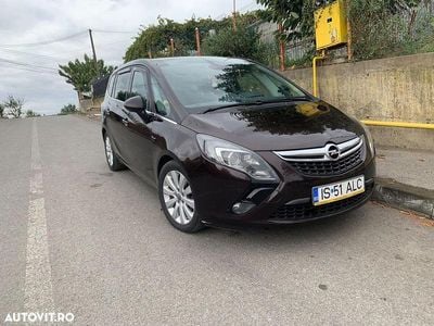 Opel Zafira Tourer