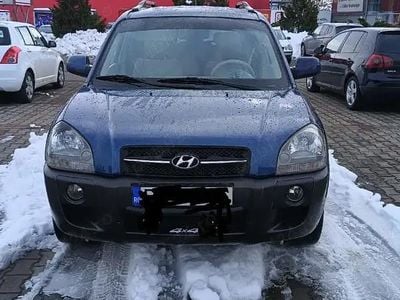 Second-hand Hyundai Tucson 113 CP (83 kW) 2006 SUV