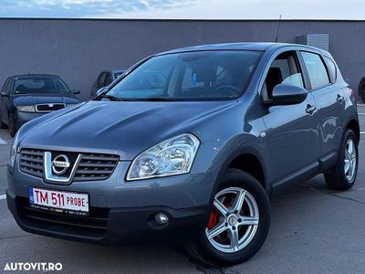 Culoaregri Utilizat 2009 Nissan Qashqai Acenta SUV | 4.350 EUR (Super Preț)