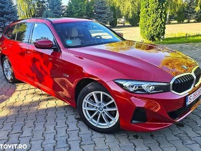 BMW 320e