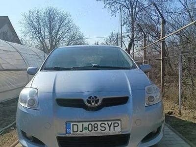 Second-hand Toyota Auris Sol 124 CP (91 kW) 2008 Hatchback