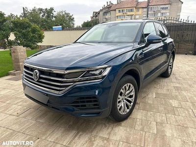 VW Touareg