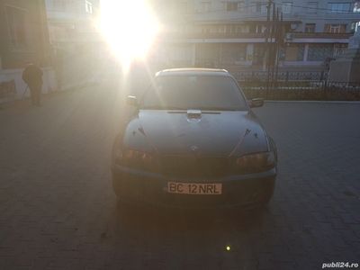 second-hand BMW 320 