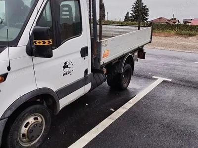 Utilizat 2002 Iveco Daily | 8.500 EUR