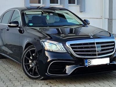 Mercedes S350