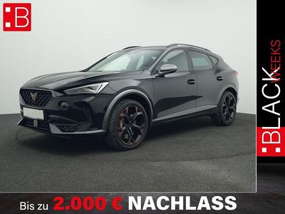 Negru Utilizat 2023 Cupra Formentor VZ SUV | 38.202 EUR (Preț OK)