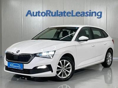 Second-hand Skoda Scala 115 CP (84 kW) 2020 Hatchback