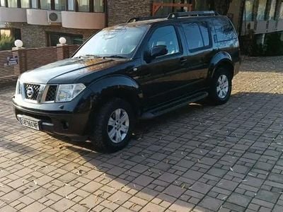 Utilizat 2007 Nissan Pathfinder SUV | 3.500 EUR