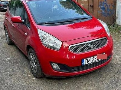 Culoarerosu Second-hand 2011 Kia Venga Hatchback | 3.200 EUR