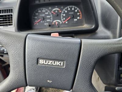 second-hand Suzuki Vitara 