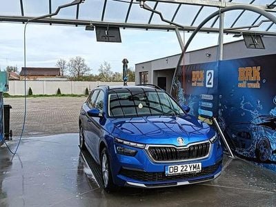 Culoarealbastru Second-hand 2020 Skoda Kamiq Ambition SUV | 17.990 EUR (Preț OK)