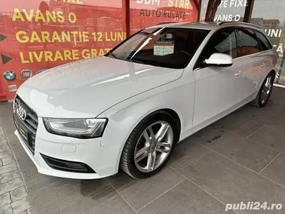 Second-hand Audi A4 143 CP (105 kW) 2013 Break