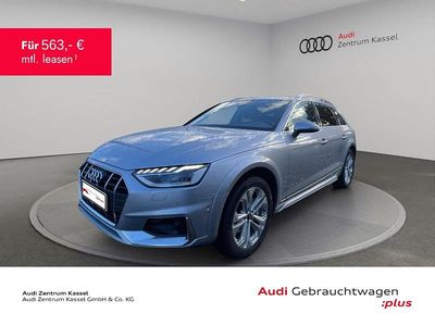 Utilizat 2024 Audi A4 Allroad Sport Break | 53.809 EUR