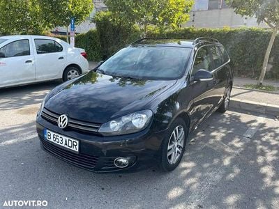 VW Golf VI