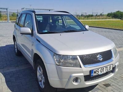 second-hand Suzuki Grand Vitara 