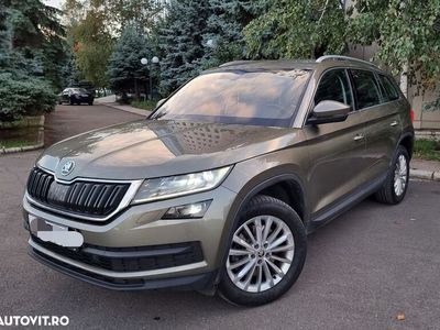 second-hand Skoda Kodiaq 2.0 TDI 4x4 DSG Ambition