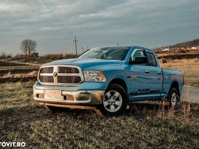 second-hand Dodge Ram 