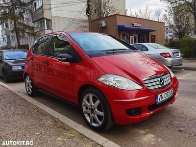 Mercedes A150
