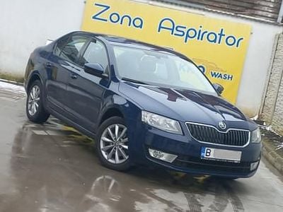 Albastru Utilizat 2014 Skoda Octavia Berlinǎ | 6.950 EUR (Preț bun)