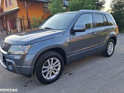 Culoaregri Utilizat 2008 Suzuki Grand Vitara Comfort SUV | 4.690 EUR (Preț OK)